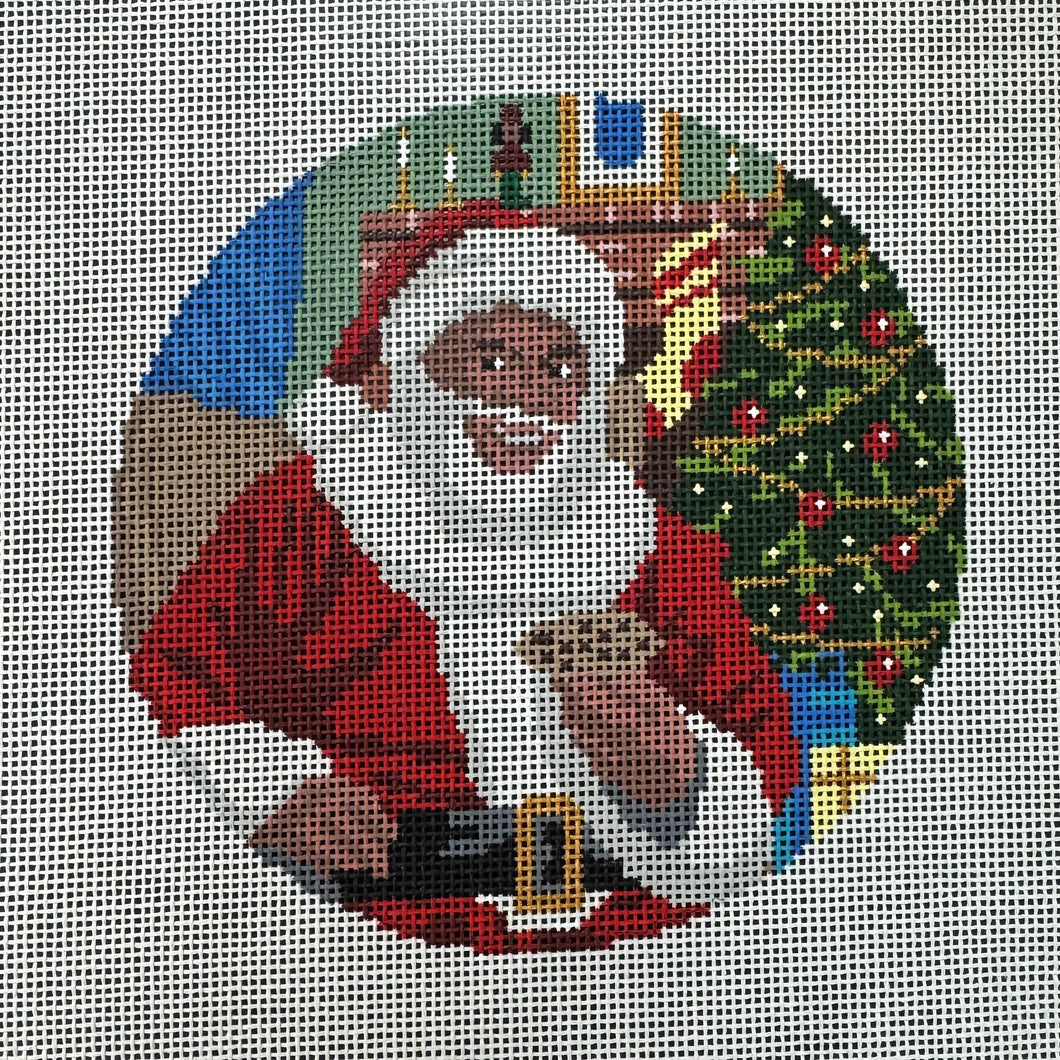 Heritage Christmas Collection Santa SBS225