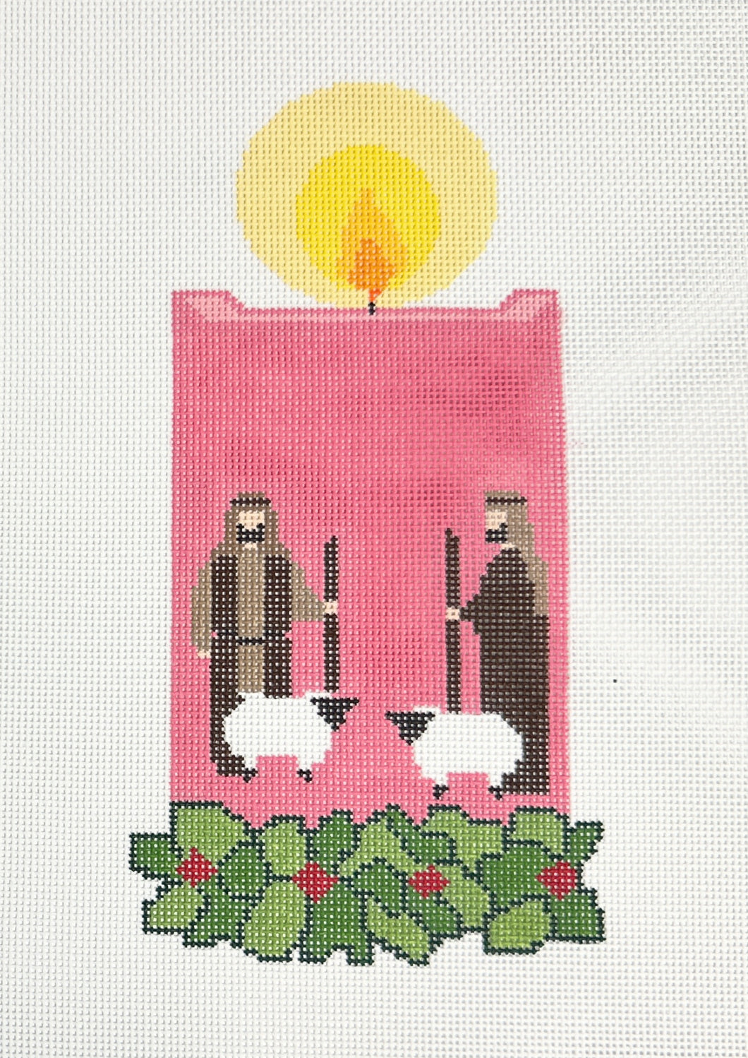 3rd Advent Candle, Shepards