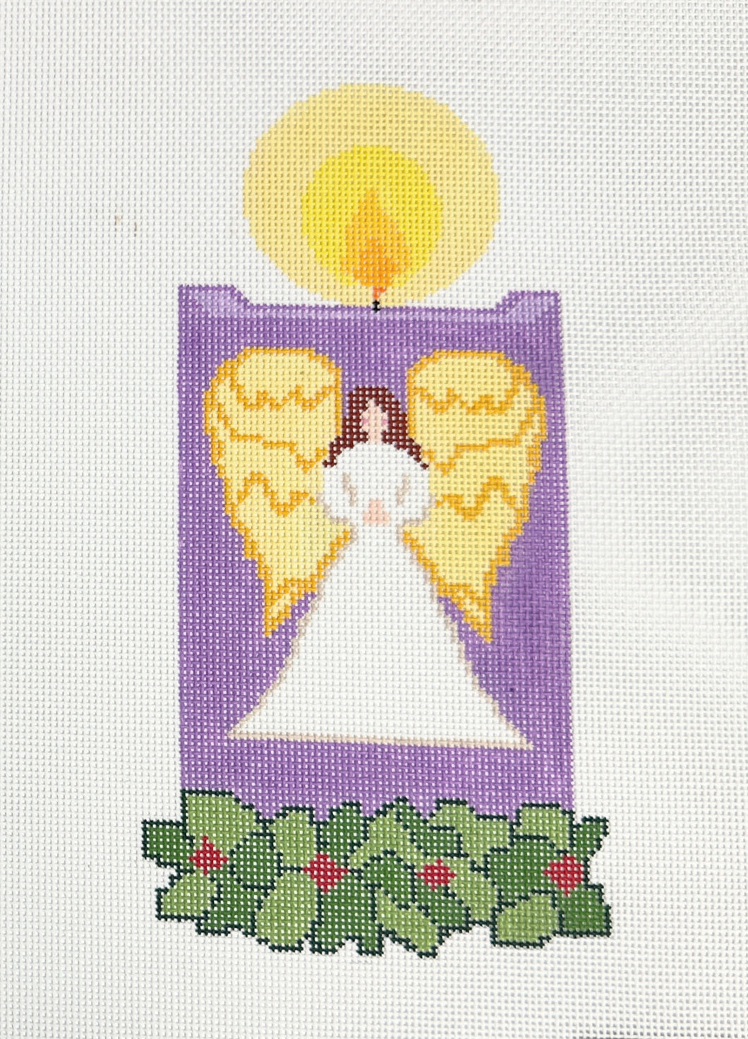 4th Advent Candle, Angel
