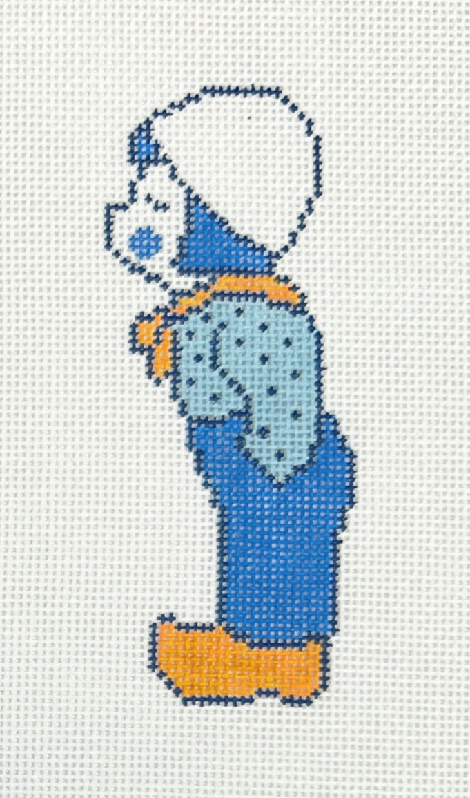 Dutch Boy – The Needle Bug
