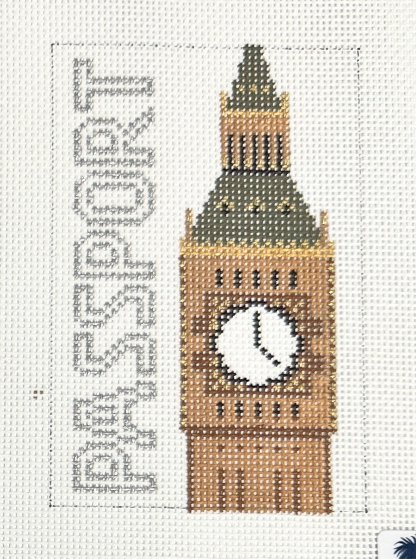 big ben passport insert