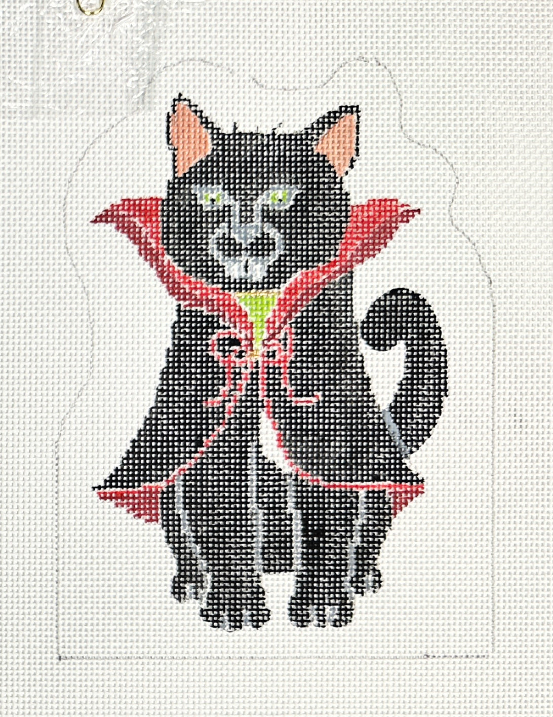 Cat of the Month, October – The Needle Bug