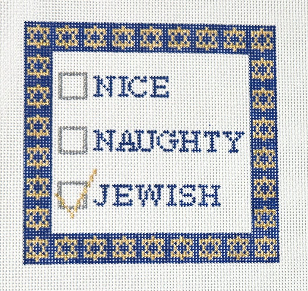 Naughty, Nice, Jewish