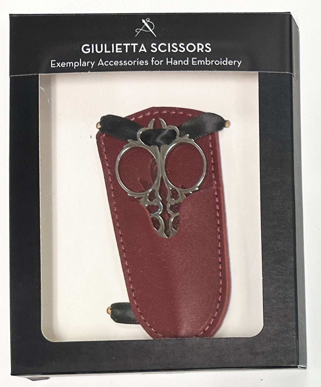 Giulietta Embroidery Scissor with Marthena Sheath