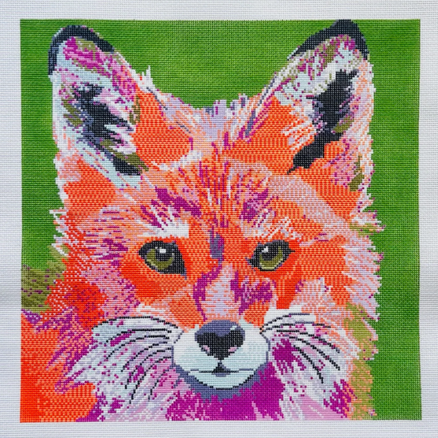 Fox Canvas