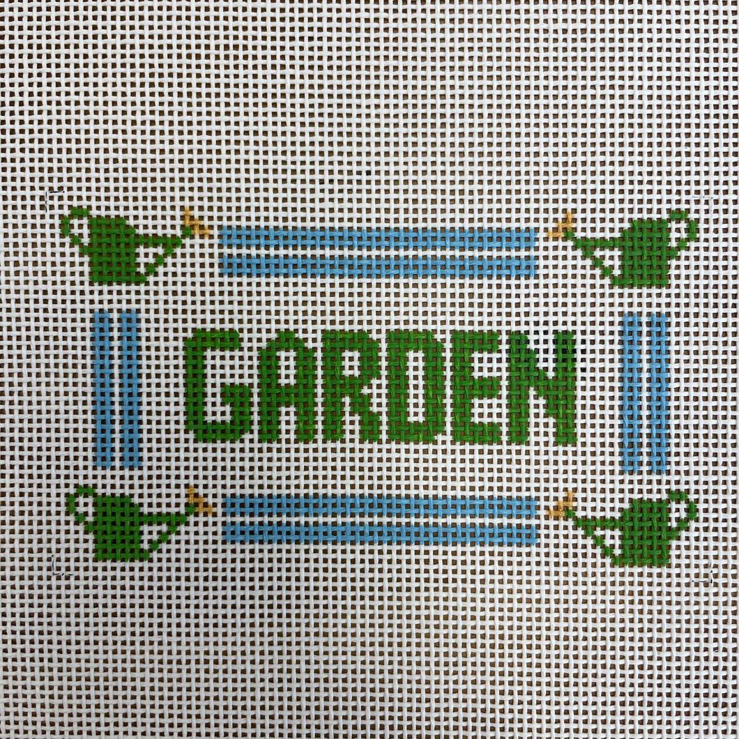 Garden Canvas