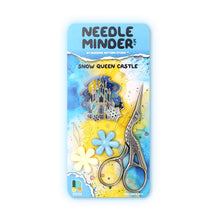 Load image into Gallery viewer, Snow Queen Castle - Magnetic Needle Minder Set #2
