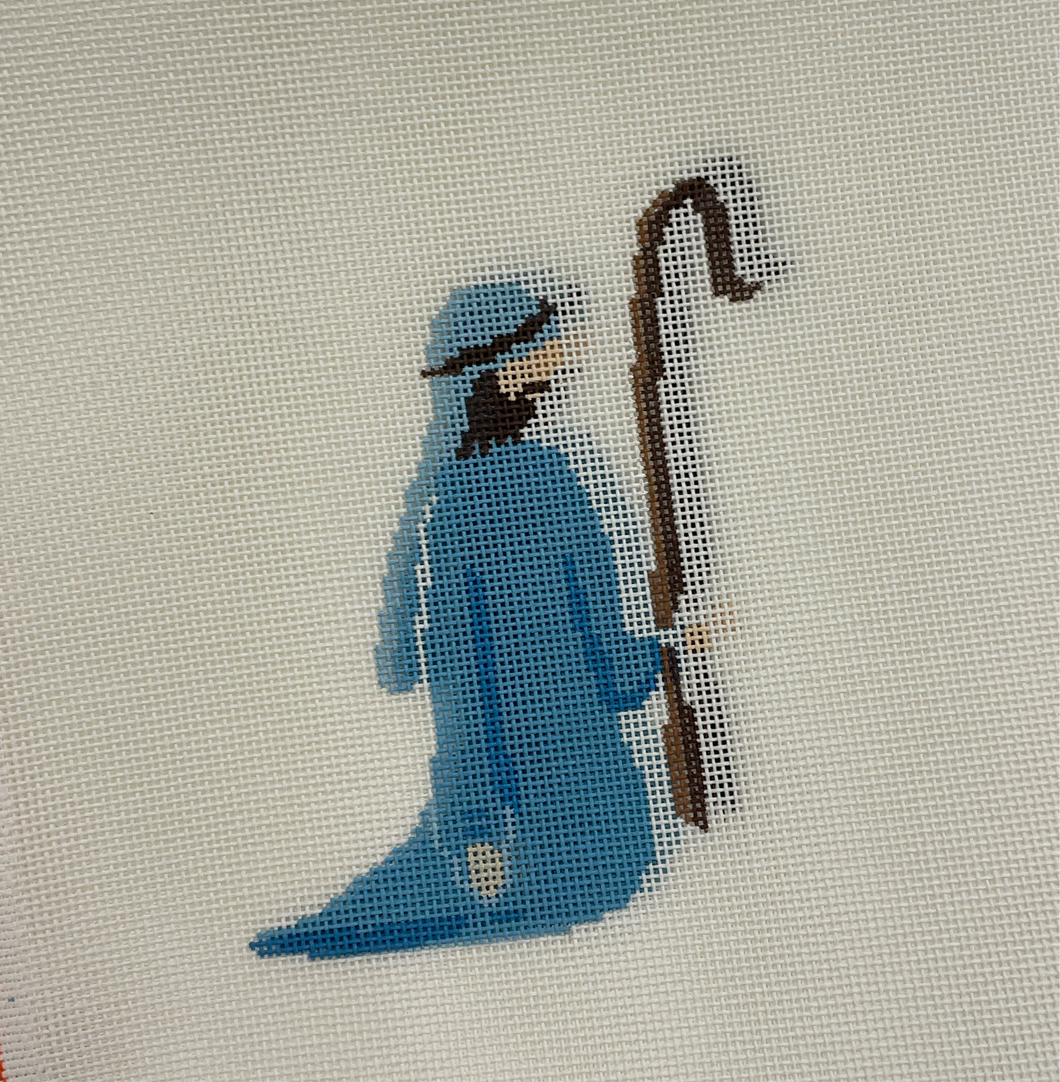 CM95 Kneeling Shepherd