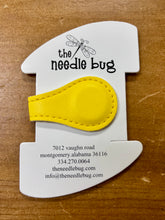 Load image into Gallery viewer, leather needle minder
