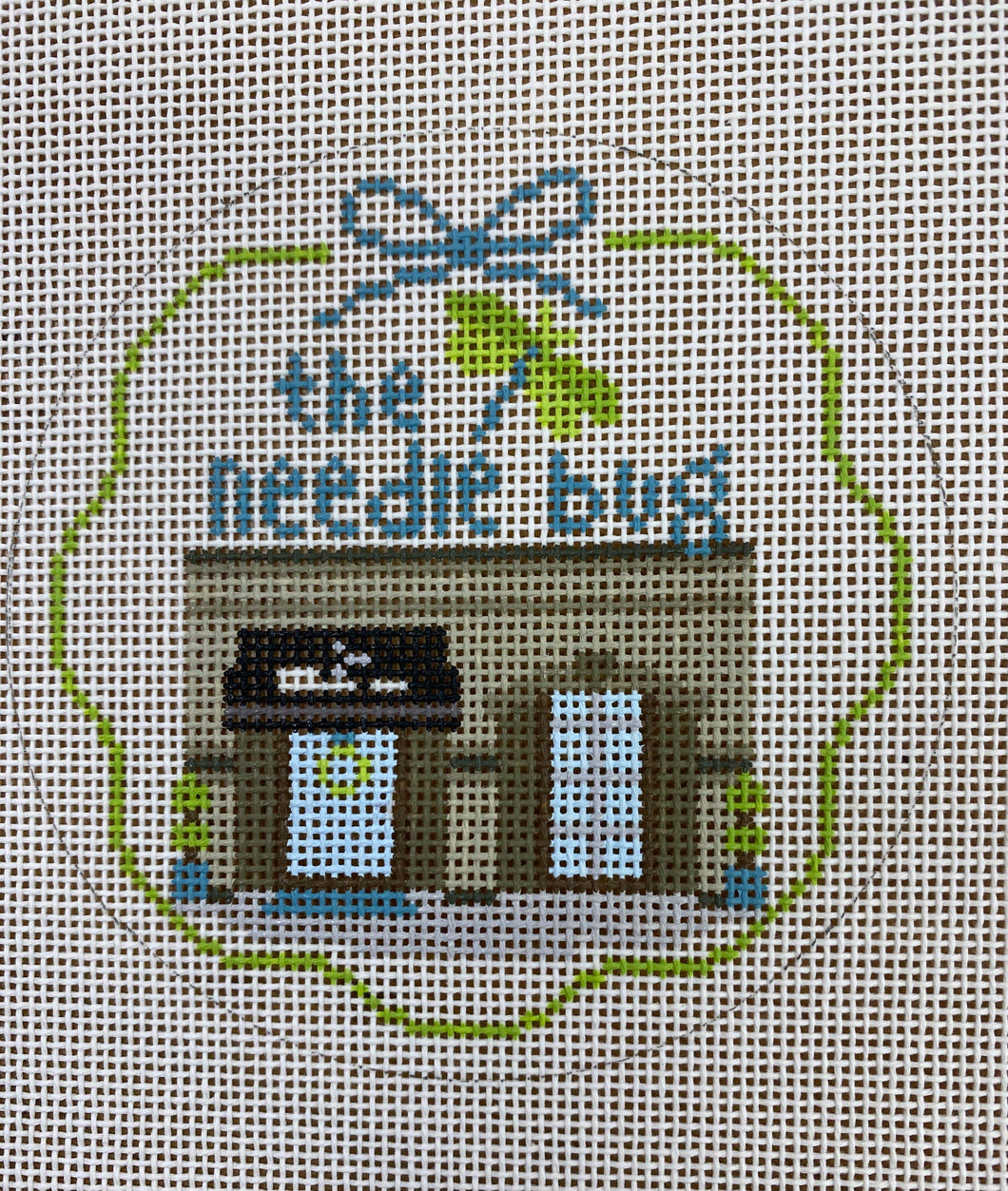 The Needle Bug shop front