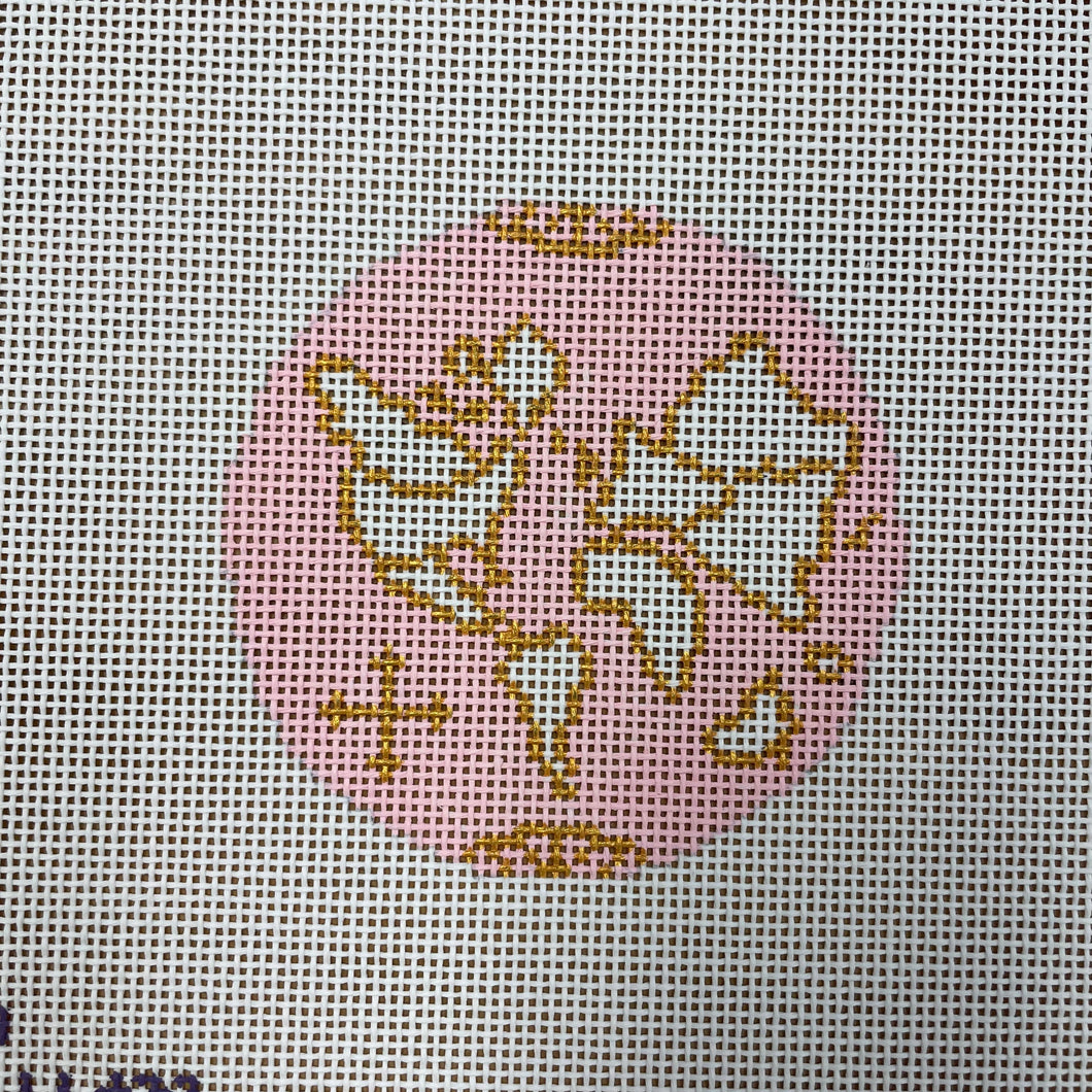 Atlas Round 13 Pink