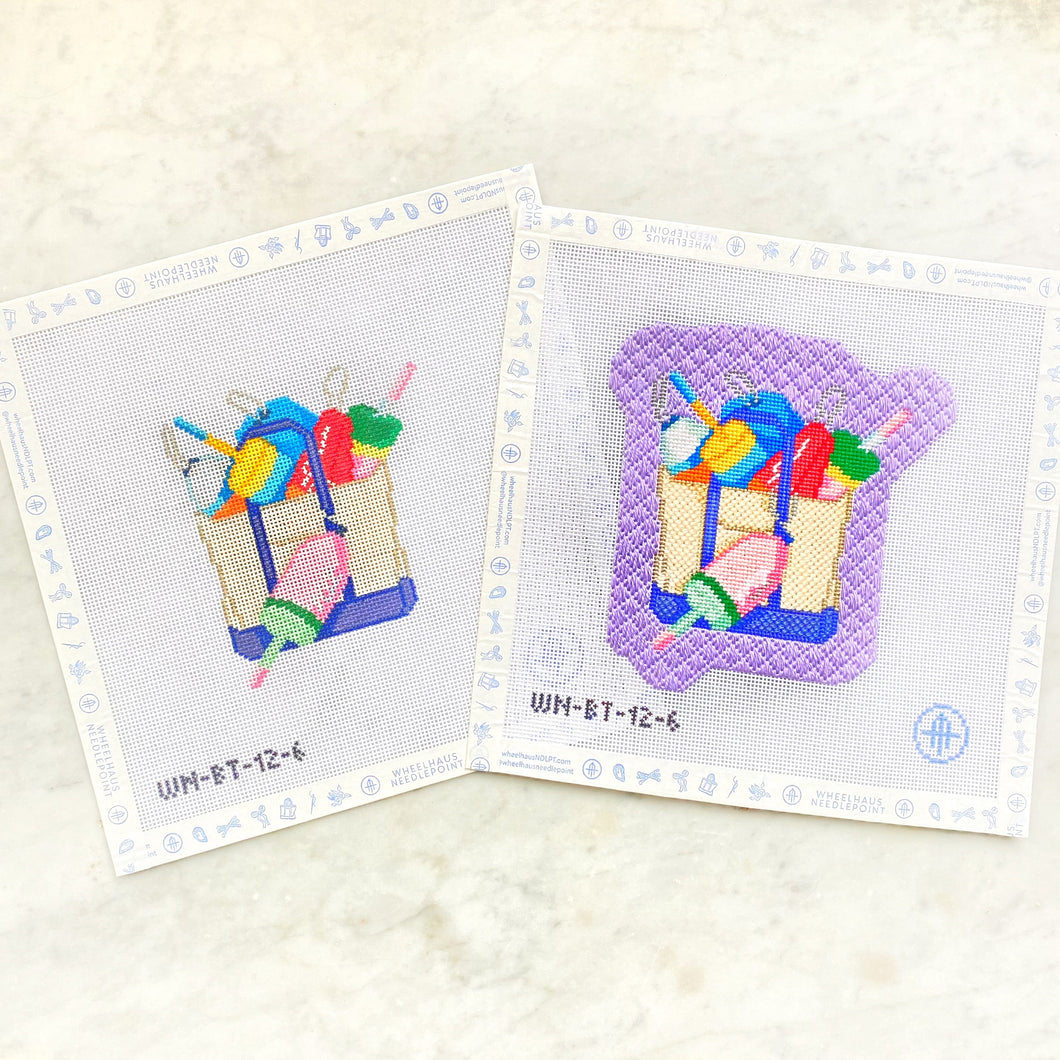 TS Colorful Buoys Tote - Day 6