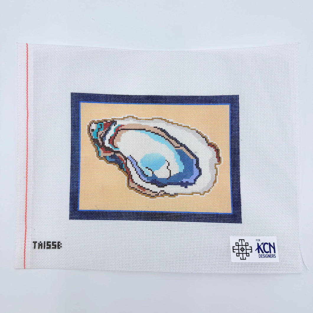 Aw Shucks: Oyster Canvas
