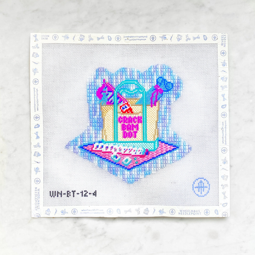 TS Mahjong Tote - Day 4