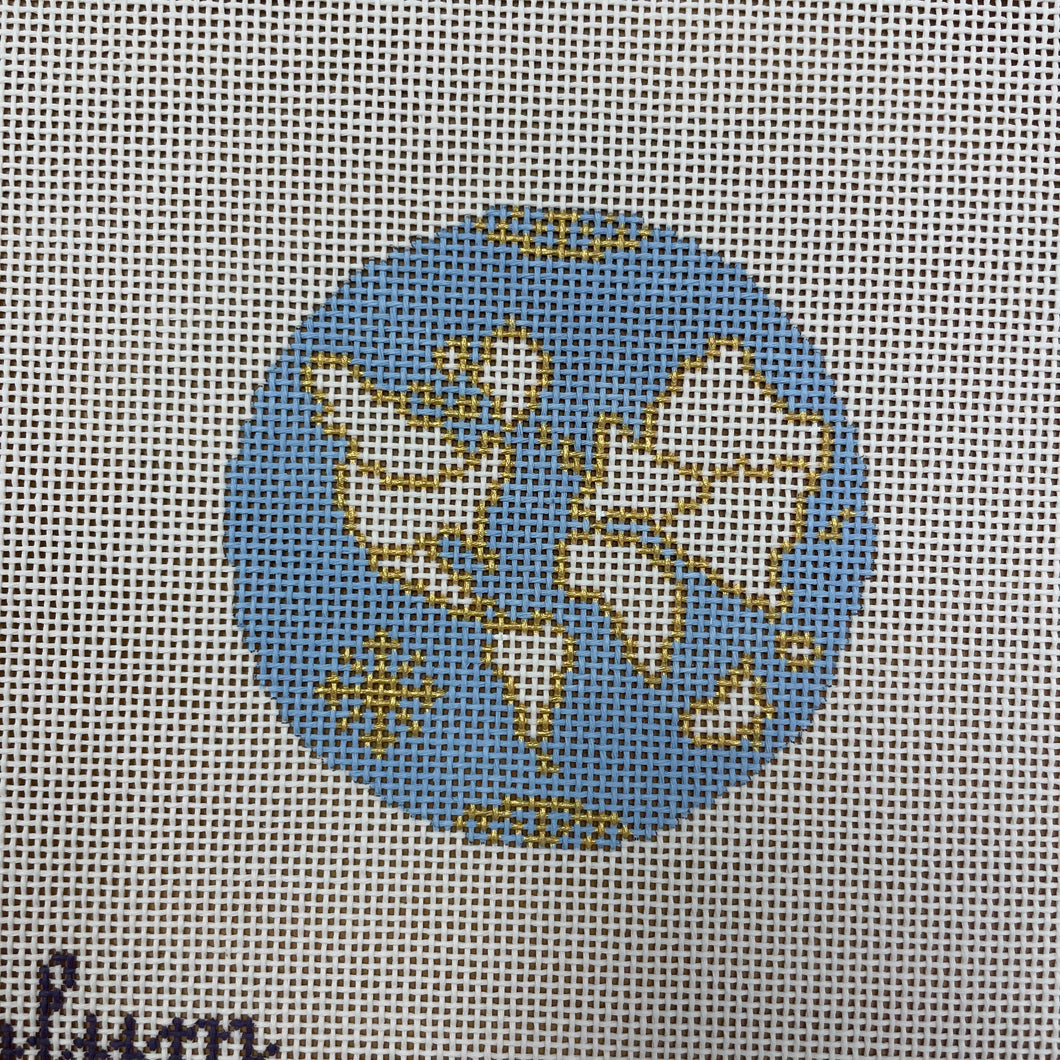 Atlas Round 13 Light Blue