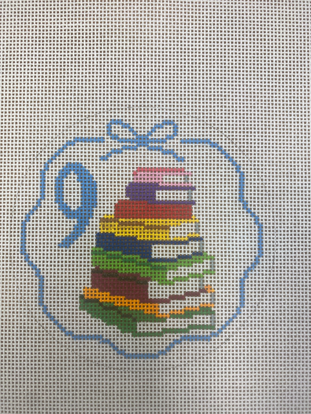 9 - Stitch books