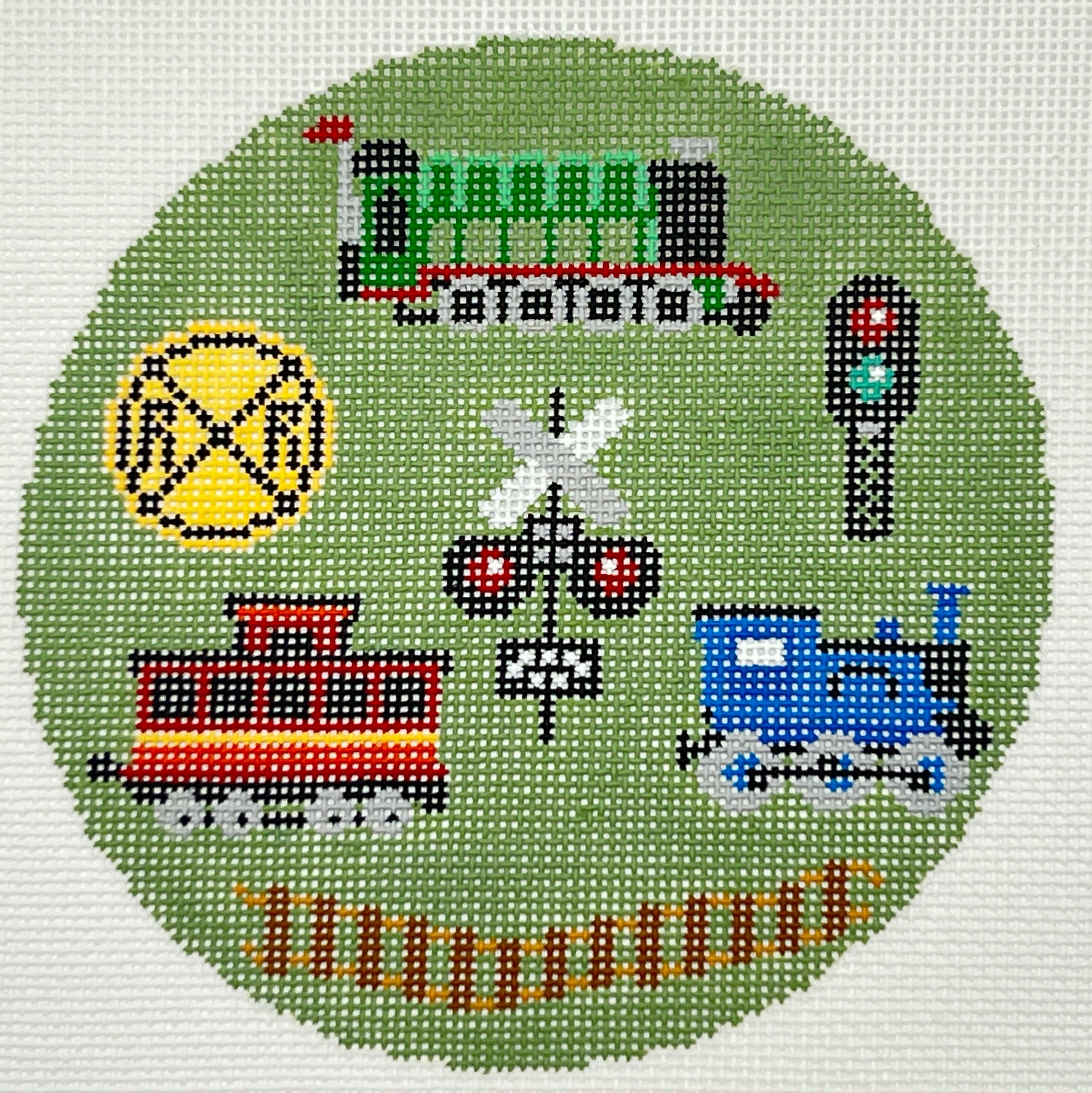 Train Time MID-108 – The Needle Bug