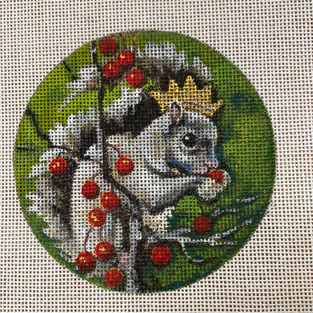 DA14 Squirrel & Berries