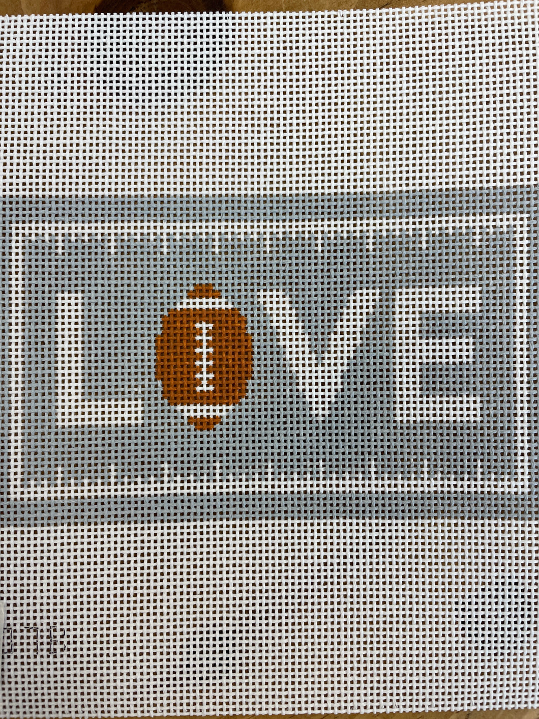 LOVE football (Gray)