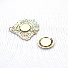 Load image into Gallery viewer, Cinderella Castle - Magnetic Needle Minder Set #1
