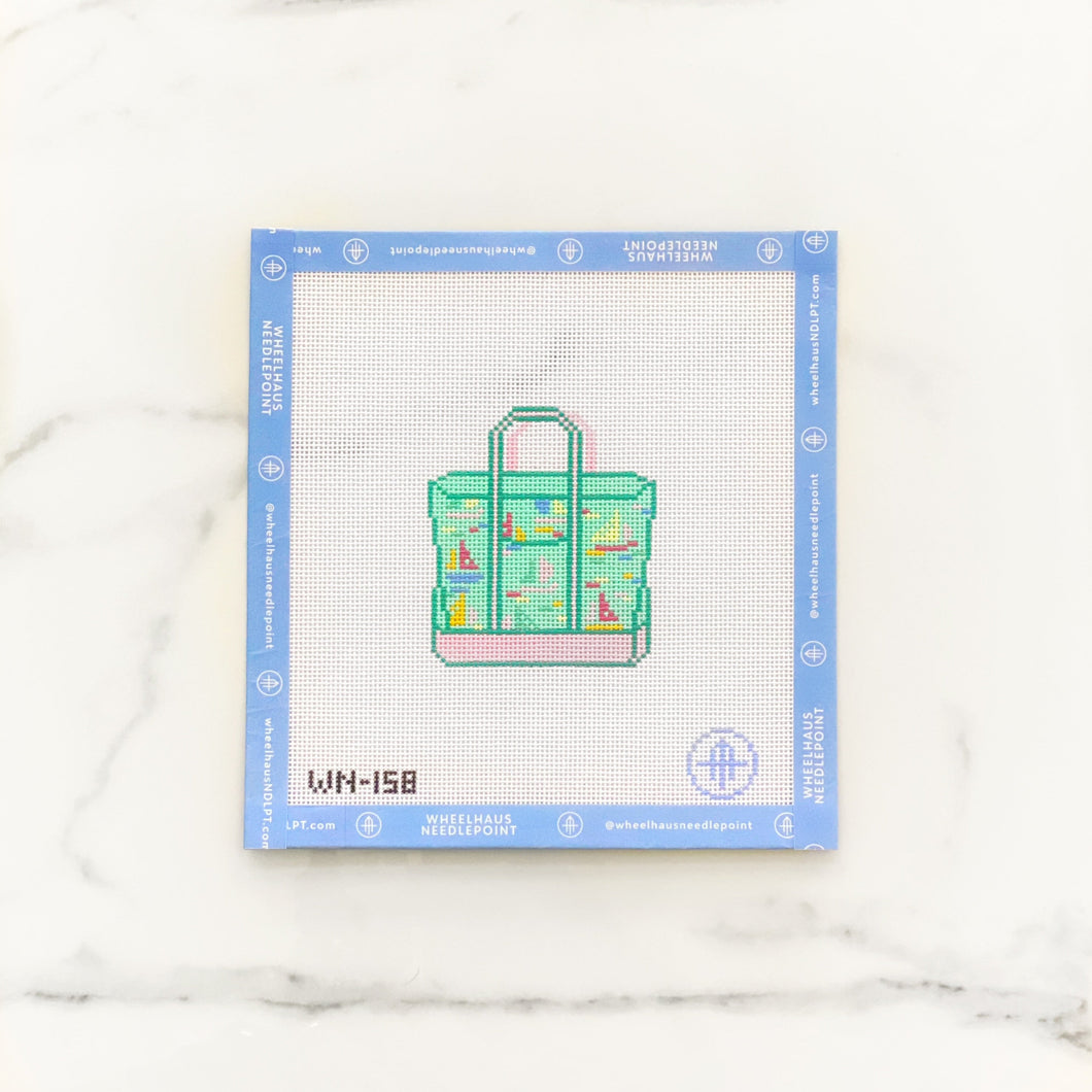 TS Come Sail Away - Tote