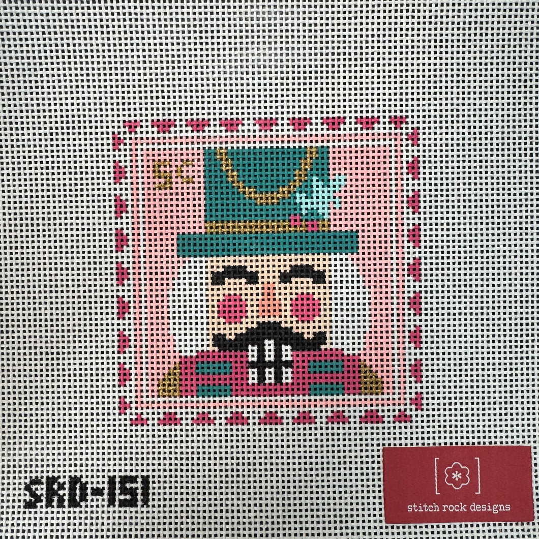 Nutcracker Stamp