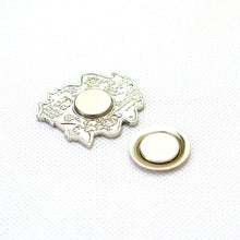 Load image into Gallery viewer, Snow Queen Castle - Magnetic Needle Minder Set #2
