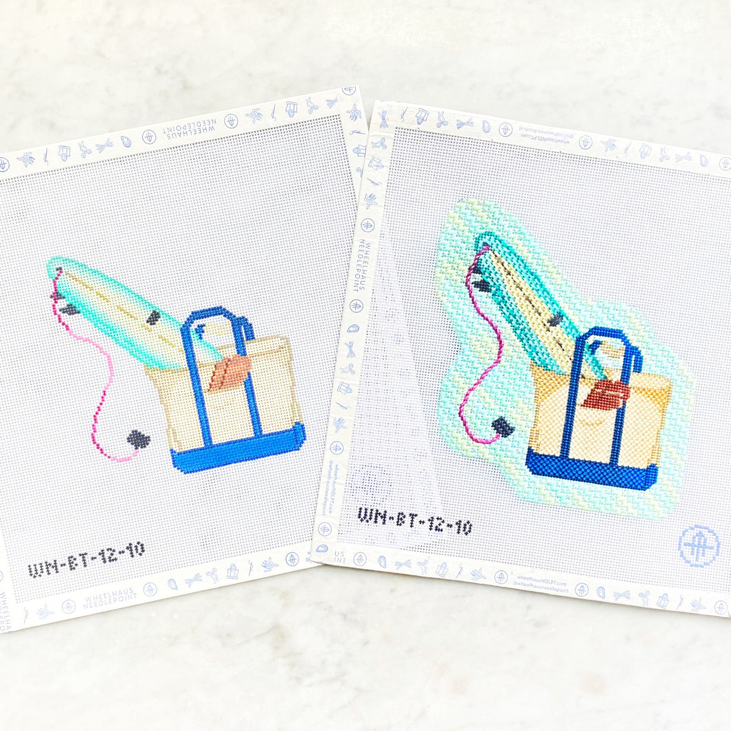 TS Hang Ten Tote - Day 10