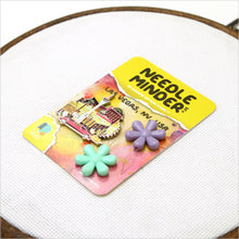 Load image into Gallery viewer, Las Vegas - Magnetic Needle Minder Set #1
