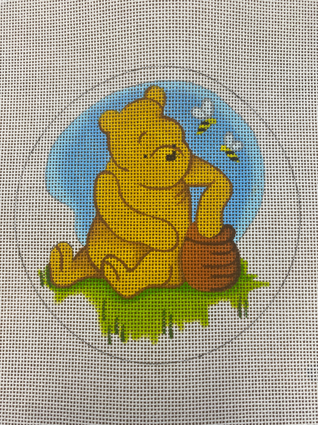 Pooh & Honey 5