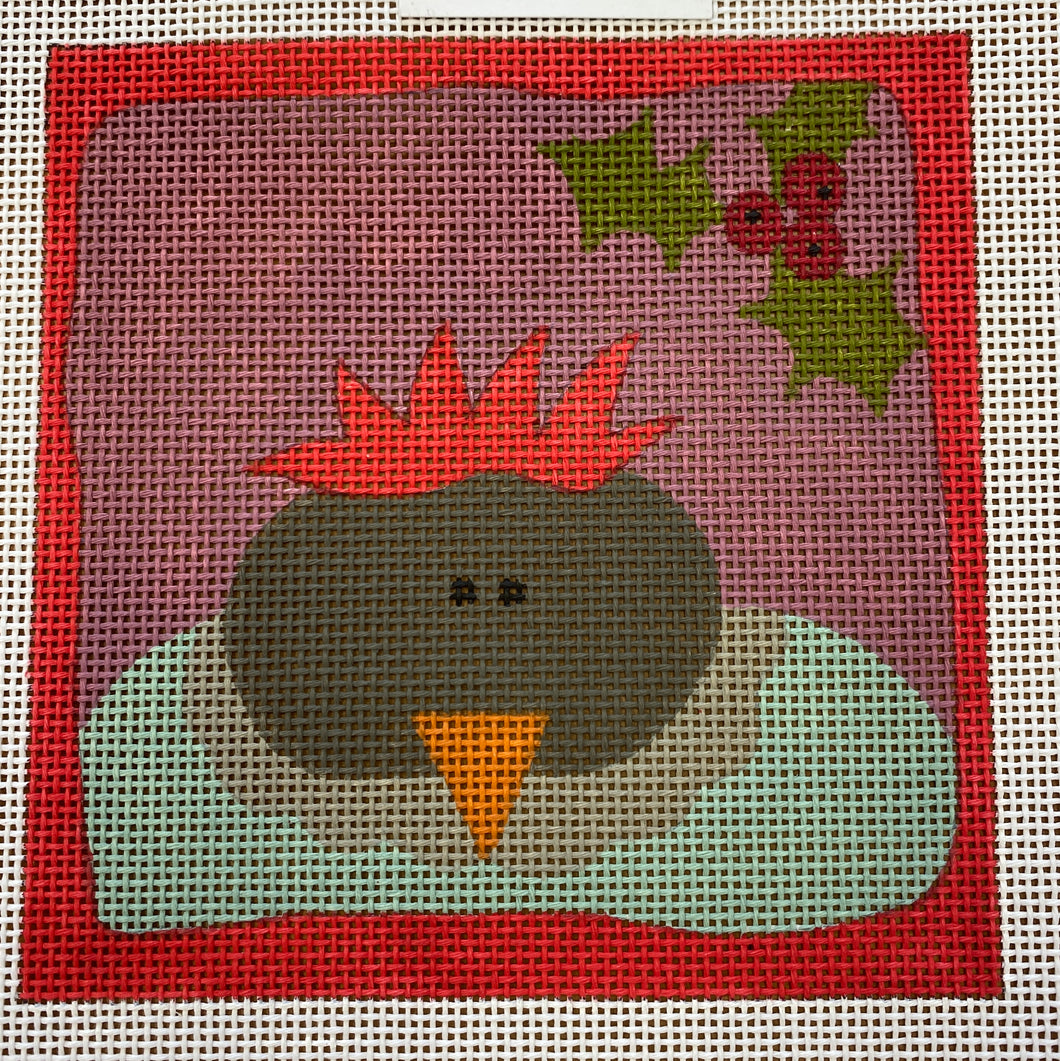 christmas bird #133