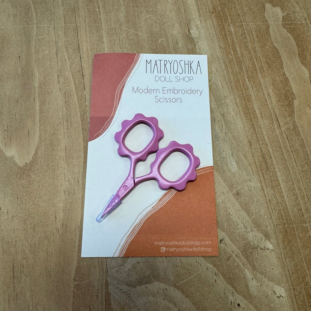 Small Flower scissors