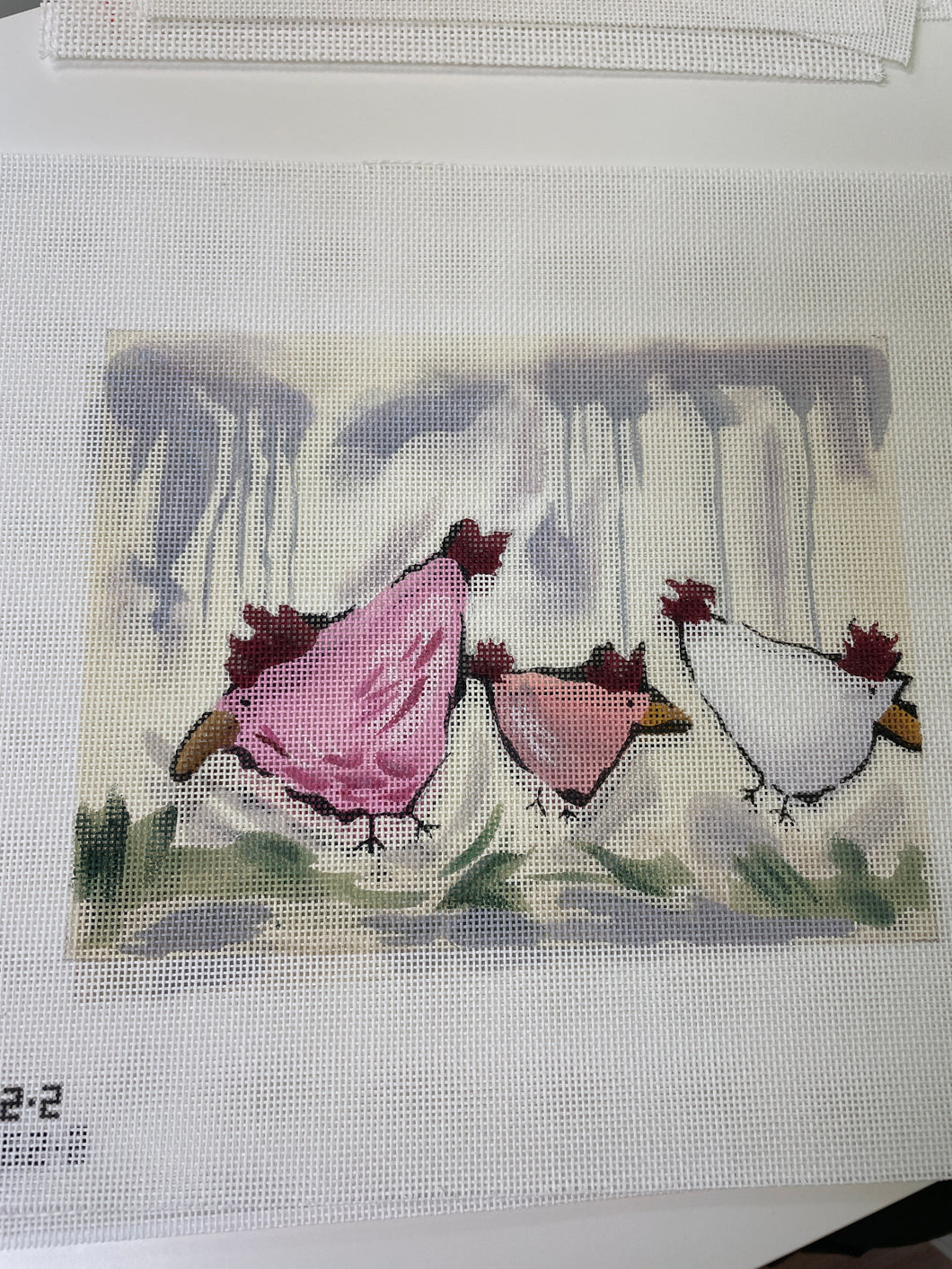 CM62.2 3 hens, small