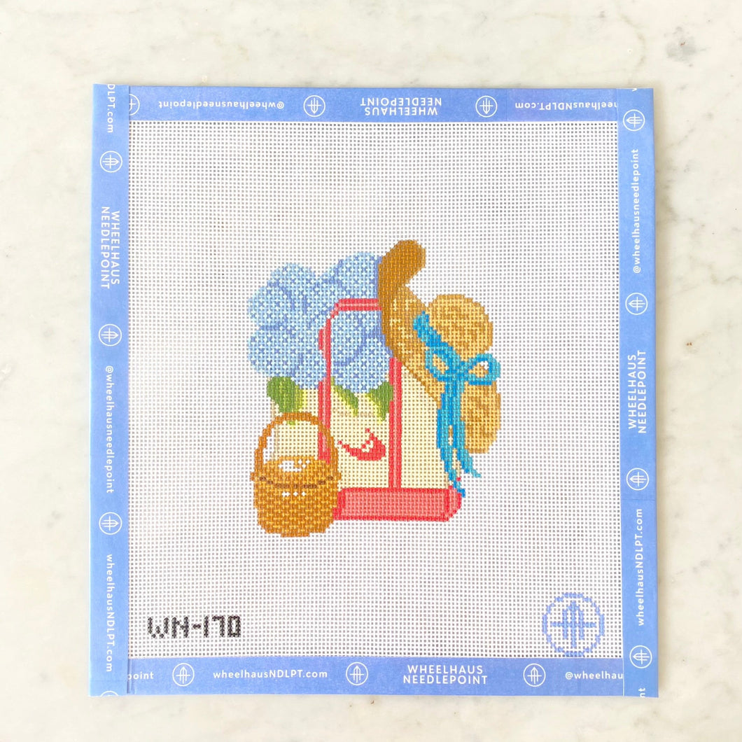 TS ACK Nantucket Tote