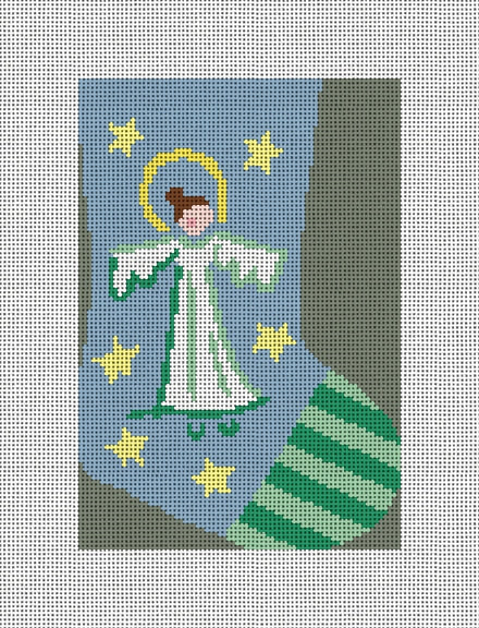 CM117 Angel Mini Stocking