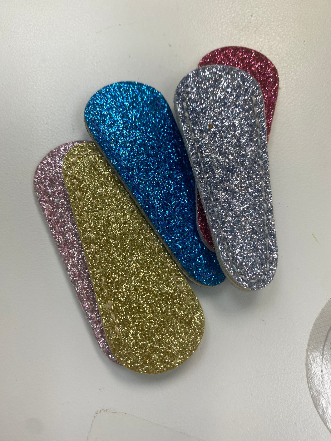 glitter scissor sheath