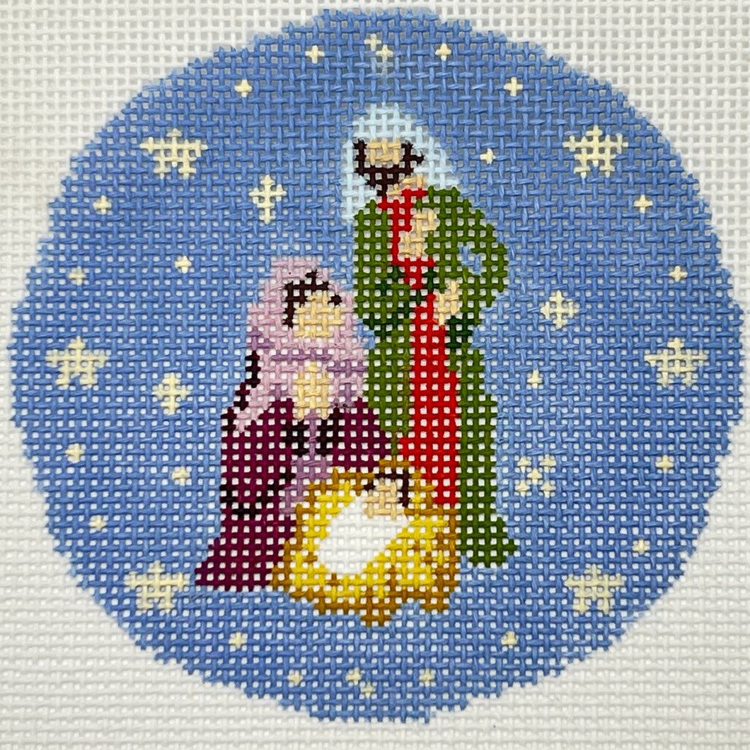 Holy Family Round