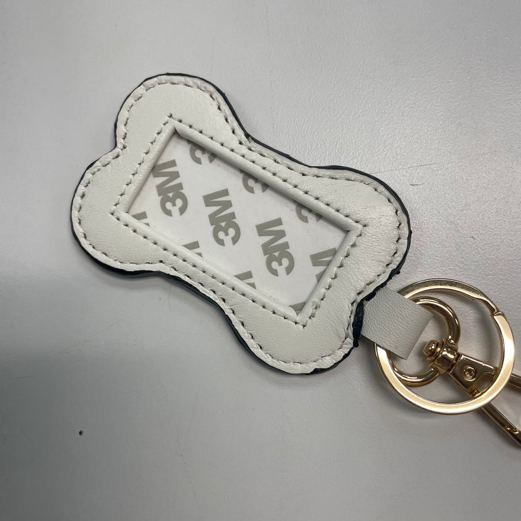FOB Dogbone vertical key fob