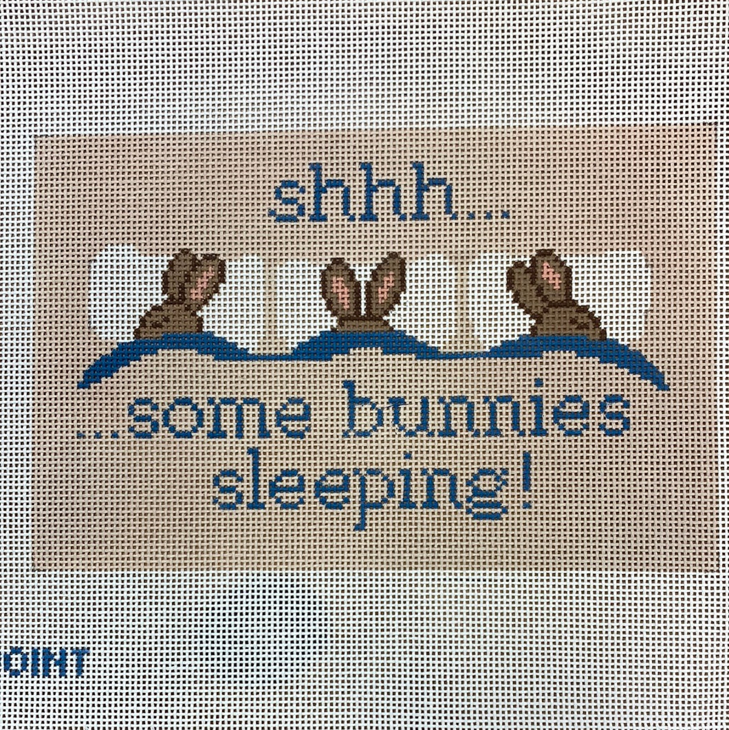 Some Bunnies Sleeping