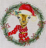 Christmas Safari Giraffe BR-06