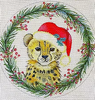 Christmas Safari Lion BR-08