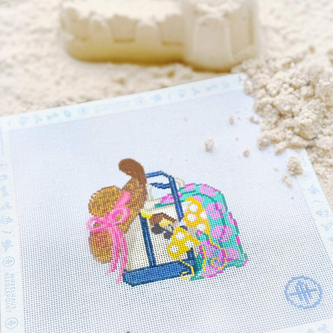 TS 2025 Beach Day Tote