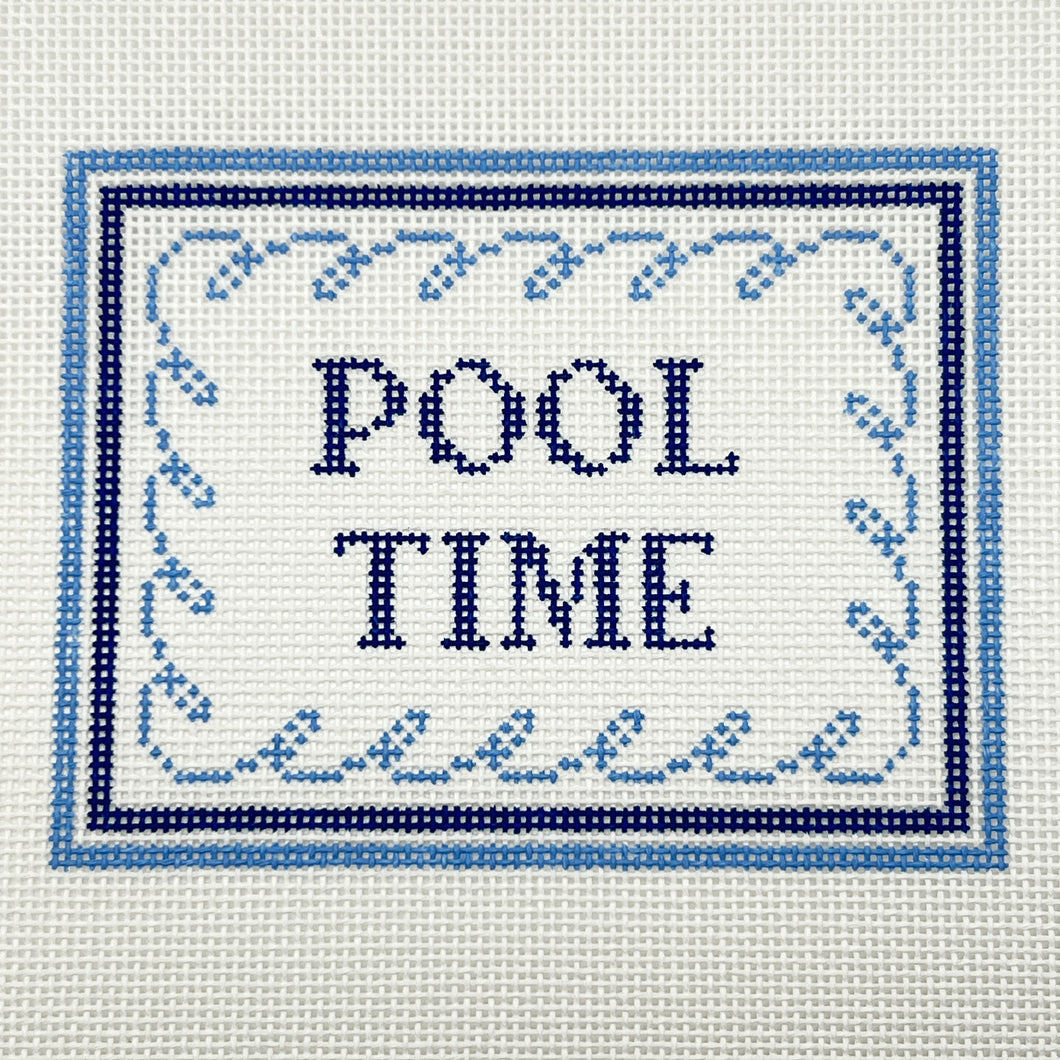 Pool Time