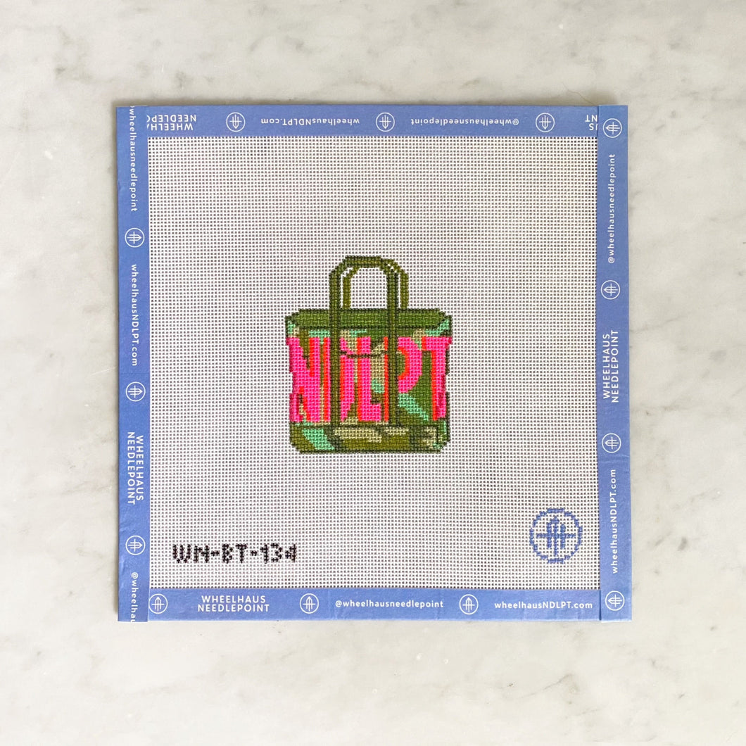 TS Camo NDLPT Tote