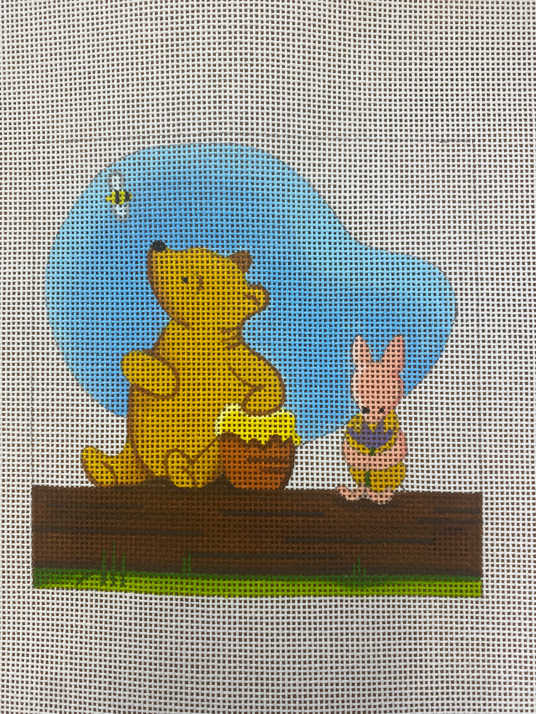 Pooh & Piglet square