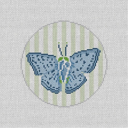 CM134 Blue Butterfly