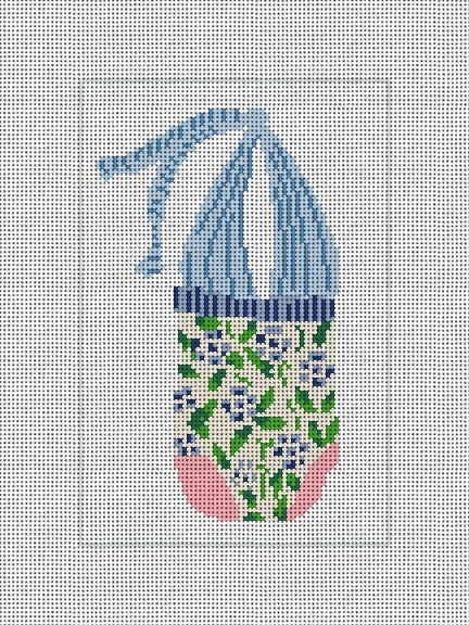 CM136 Floral Swimsuit