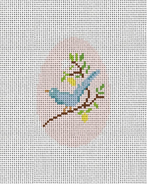 CM137 Blue Bird Egg