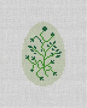 CM140 Green Ivy Egg