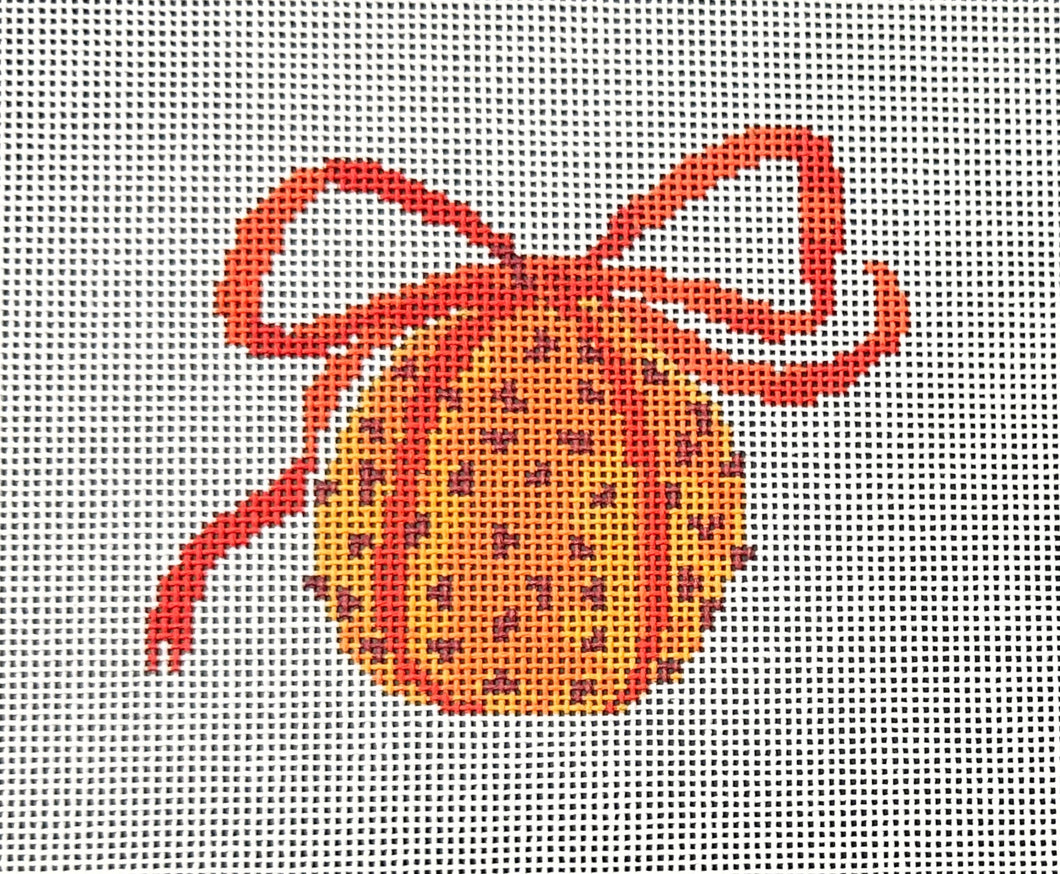 CM83 Orange Pomander